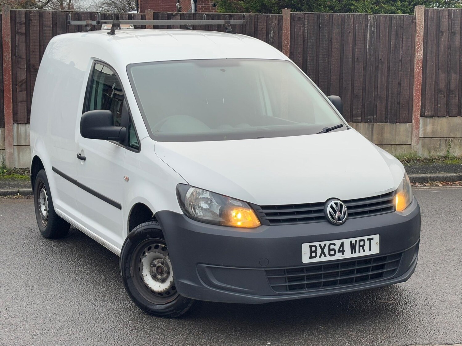 Vehicle 14