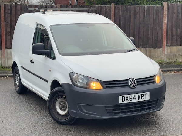 Used Volkswagen Caddy 2014 for sale - 72996190: Photo 14