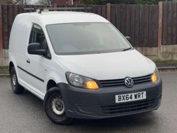 Used Volkswagen Caddy 2014 for sale - 72996190: Photo