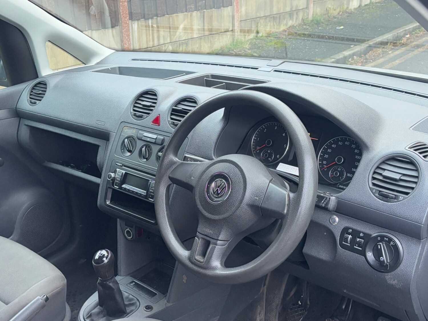 Vehicle 20