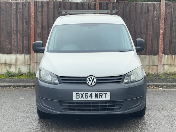 Used Volkswagen Caddy 2014 for sale - 72996190: Photo 2