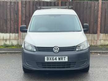Used Volkswagen Caddy 2014 for sale - 72996190: Photo
