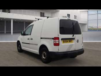 Used Volkswagen Caddy 2014 for sale - 72996190: Photo