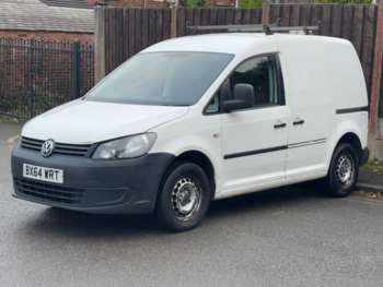 Used Volkswagen Caddy 2014 for sale - 72996190: Photo