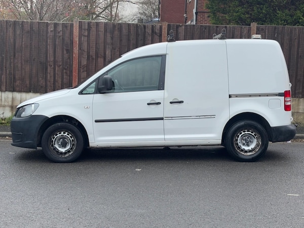 Used Volkswagen Caddy 2014 for sale - 72996190: Photo 5