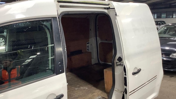 Used Volkswagen Caddy 2014 for sale - 72996190: Photo 6