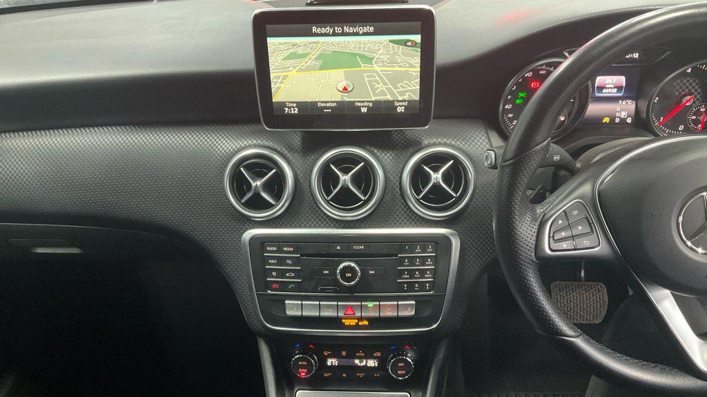 Used Mercedes-Benz A-Class 2016 for sale - 77411840: Photo 10