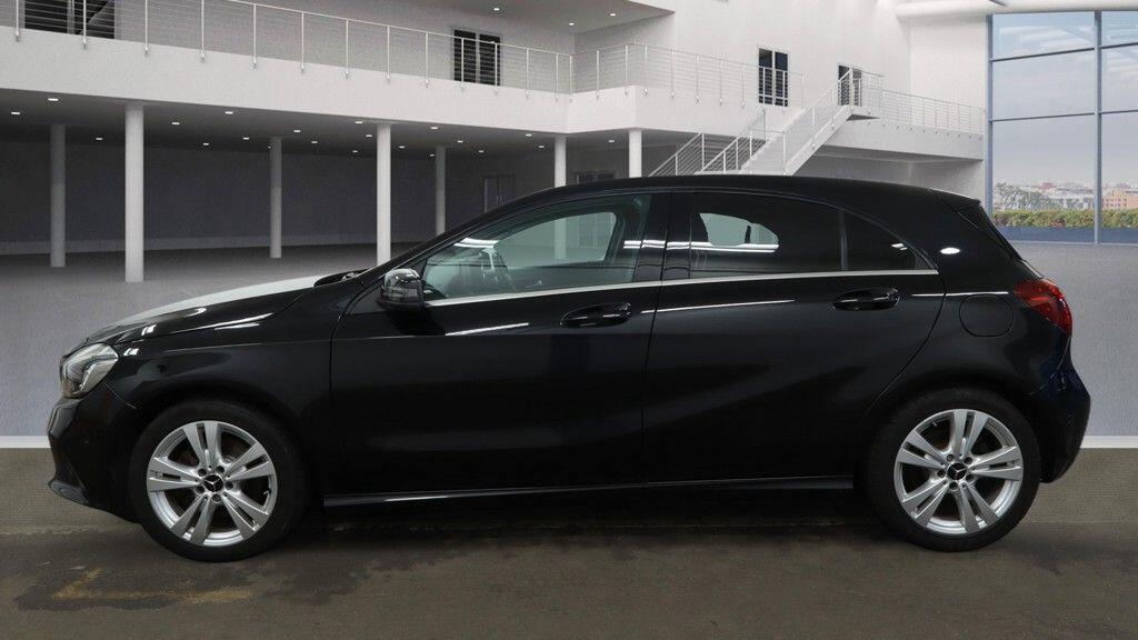 Used Mercedes-Benz A-Class 2016 for sale - 77411840: Photo 5