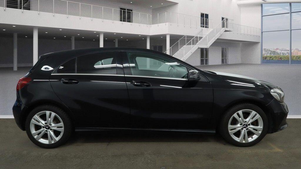 Used Mercedes-Benz A-Class 2016 for sale - 77411840: Photo 6