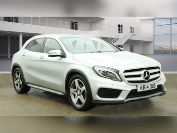 Used Mercedes-Benz GLA 2014 for sale - 77156197: Photo