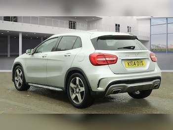Used Mercedes-Benz GLA 2014 for sale - 77156197: Photo