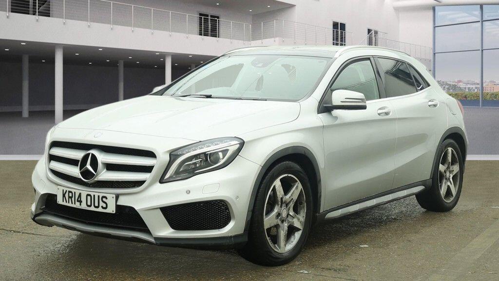 Used Mercedes-Benz GLA 2014 for sale - 77156197: Photo 3