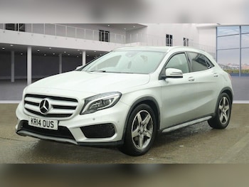 Used Mercedes-Benz GLA 2014 for sale - 77156197: Photo