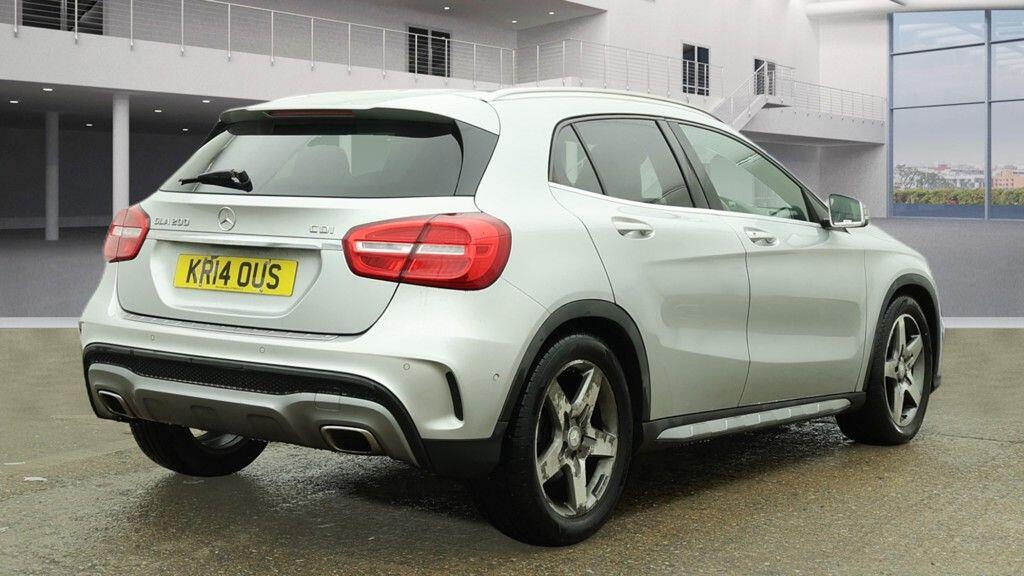Used Mercedes-Benz GLA 2014 for sale - 77156197: Photo 4