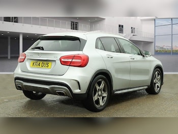 Used Mercedes-Benz GLA 2014 for sale - 77156197: Photo