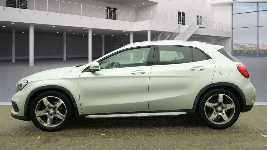 Used Mercedes-Benz GLA 2014 for sale - 77156197: Photo 5