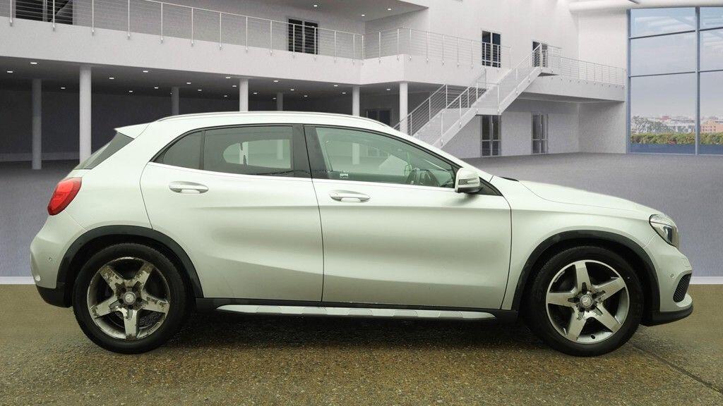 Used Mercedes-Benz GLA 2014 for sale - 77156197: Photo 6