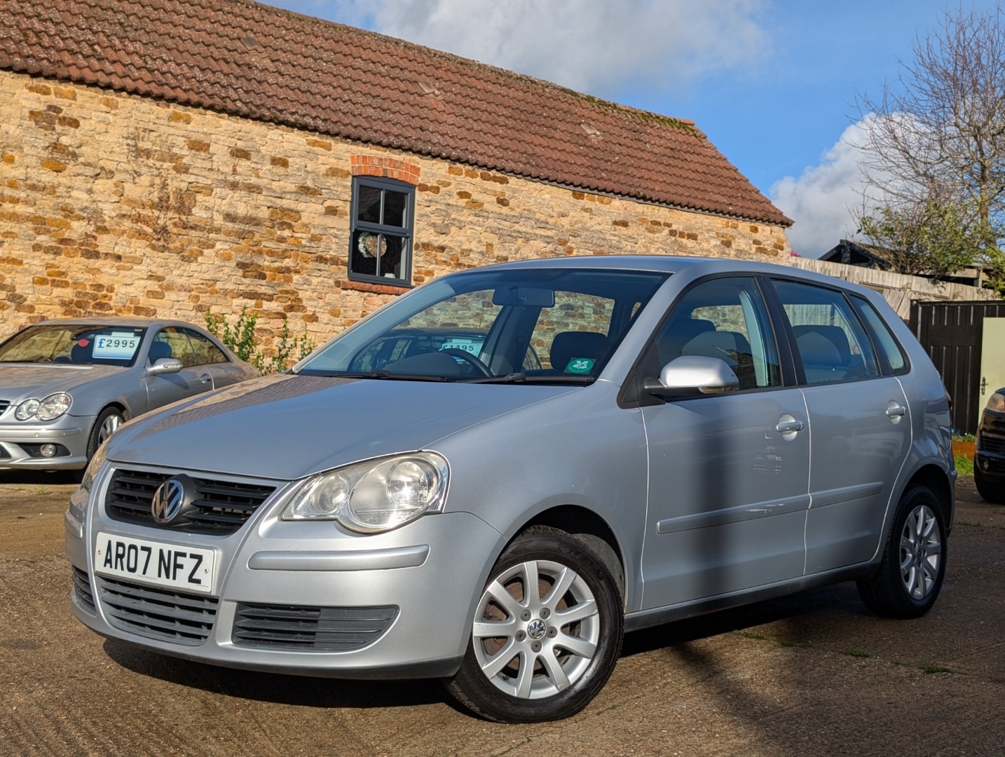 Used Volkswagen Polo 2007 for sale - 76566493: Photo 1