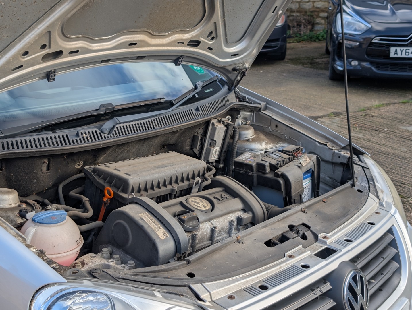 Used Volkswagen Polo 2007 for sale - 76566493: Photo 12