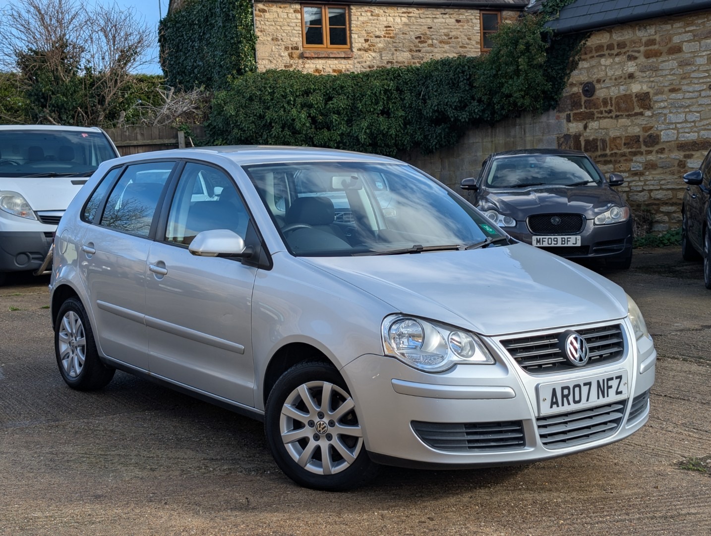 Used Volkswagen Polo 2007 for sale - 76566493: Photo 2