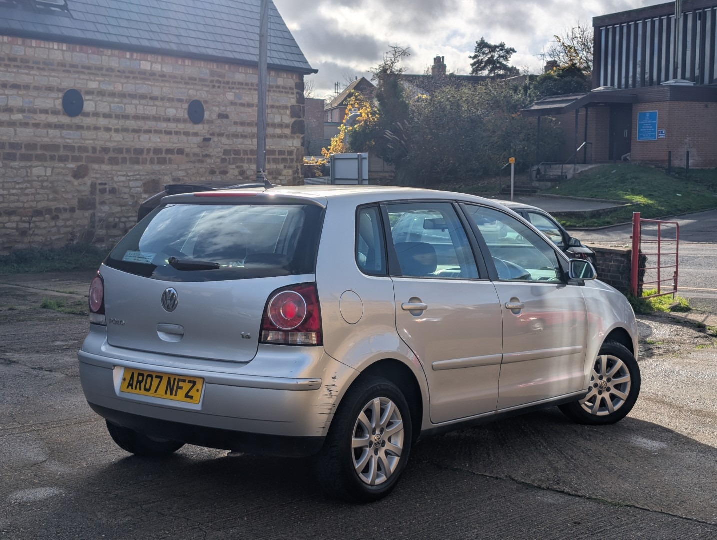Used Volkswagen Polo 2007 for sale - 76566493: Photo 3