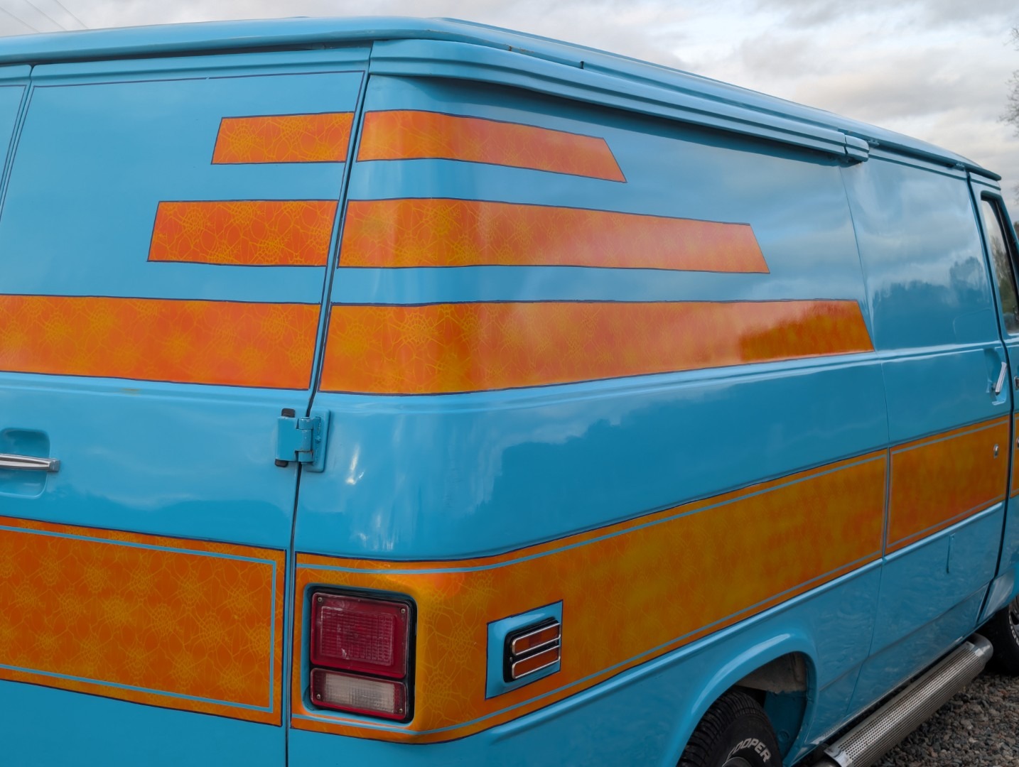 Used Chevrolet G20 1980 for sale - 76480036: Photo 13