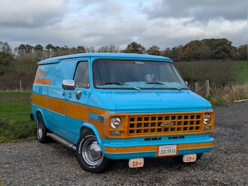 Used Chevrolet G20 undefined for sale - 76480036: Photo