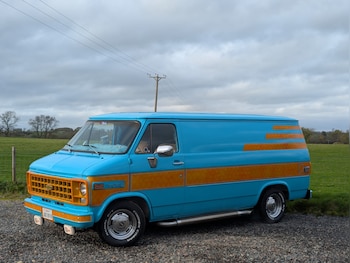 Used Chevrolet G20 undefined for sale - 76480036: Photo