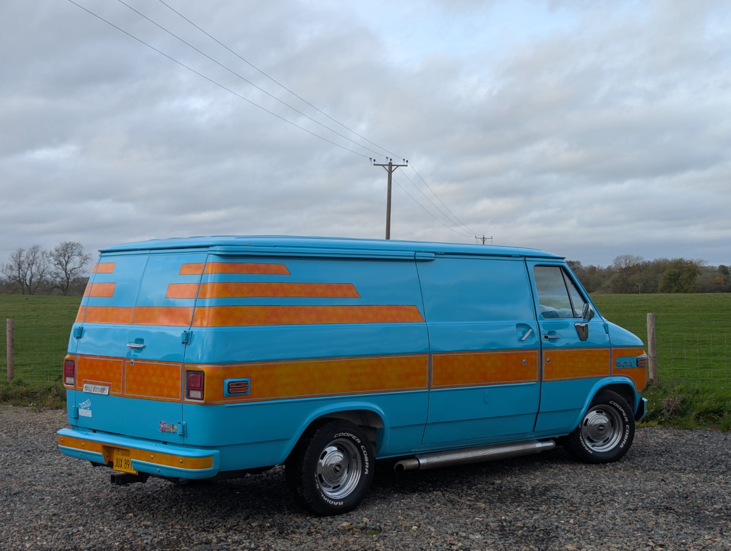 Used Chevrolet G20 1980 for sale - 76480036: Photo 8