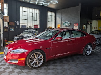 Used Jaguar XF 2013 for sale - 79104957: Photo