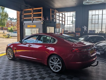 Used Jaguar XF 2013 for sale - 79104957: Photo