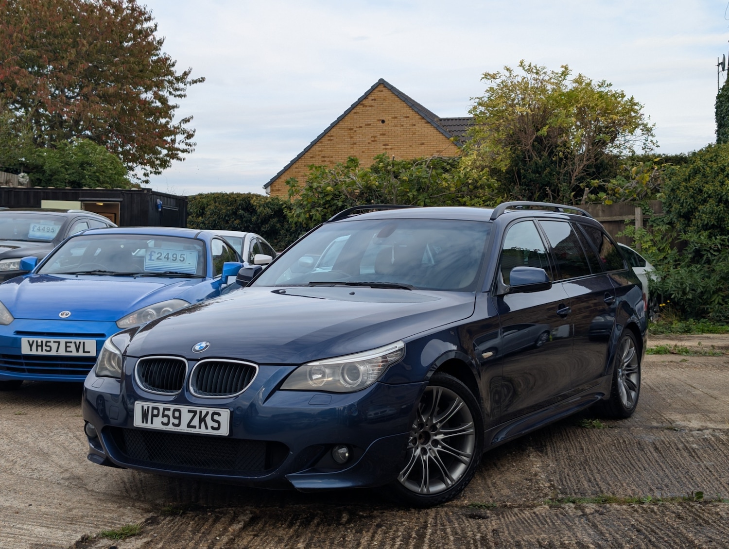 Used BMW 5 Series 2010 for sale - 76212135: Photo 1