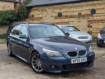 Used BMW 5 Series 2010 for sale - 76212135: Photo