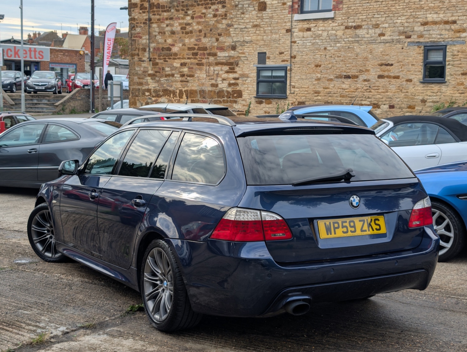 Used BMW 5 Series 2010 for sale - 76212135: Photo 3