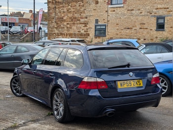 Used BMW 5 Series 2010 for sale - 76212135: Photo