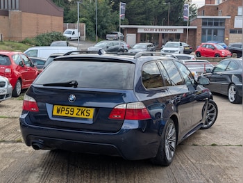 Used BMW 5 Series 2010 for sale - 76212135: Photo