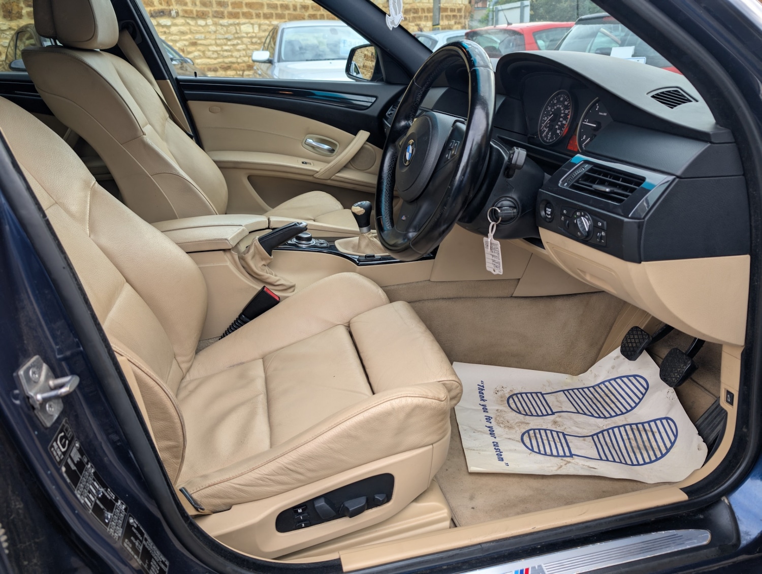 Used BMW 5 Series 2010 for sale - 76212135: Photo 7