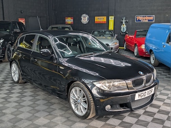 Used BMW 1 Series 2010 for sale - 79556497: Photo