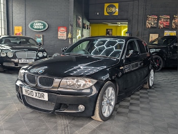 Used BMW 1 Series 2010 for sale - 79556497: Photo