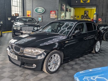 Used BMW 1 Series 2010 for sale - 79556497: Photo