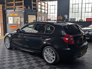 Used BMW 1 Series 2010 for sale - 79556497: Photo