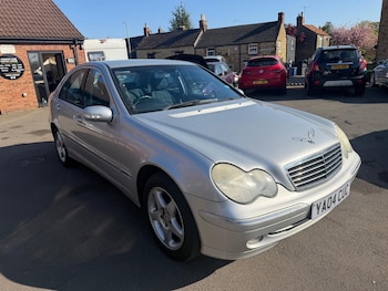 Used Mercedes-Benz C Class 2004 for sale - 78339771: Photo