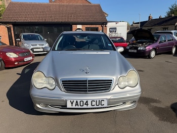 Used Mercedes-Benz C Class 2004 for sale - 78339771: Photo