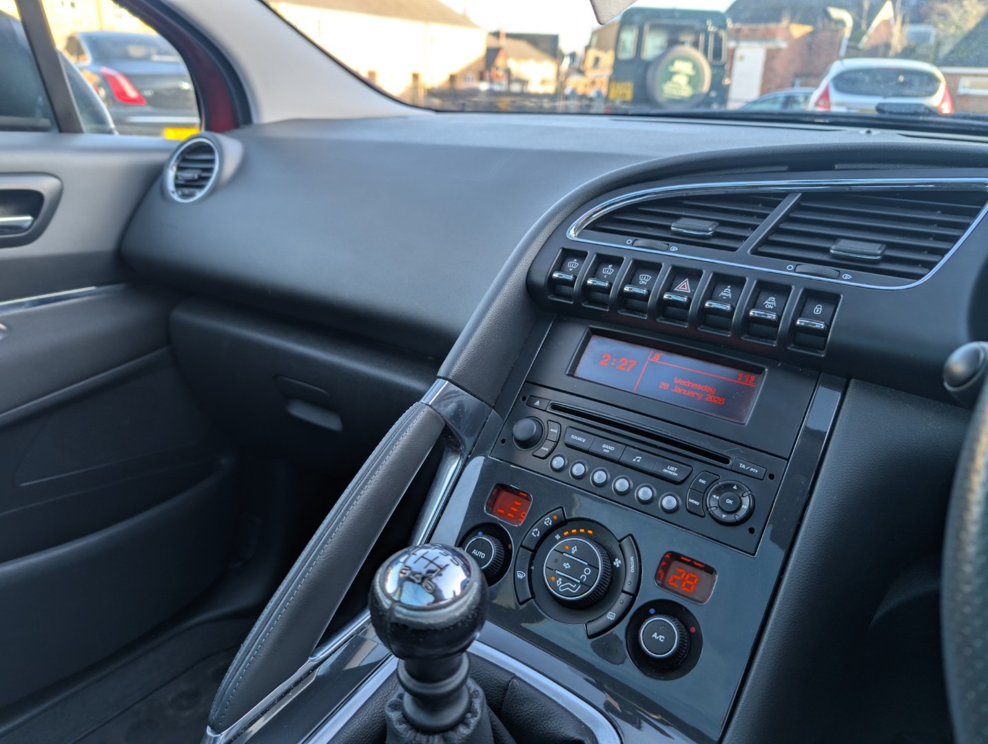 Used Peugeot 3008 2011 for sale - 77355097: Photo 13