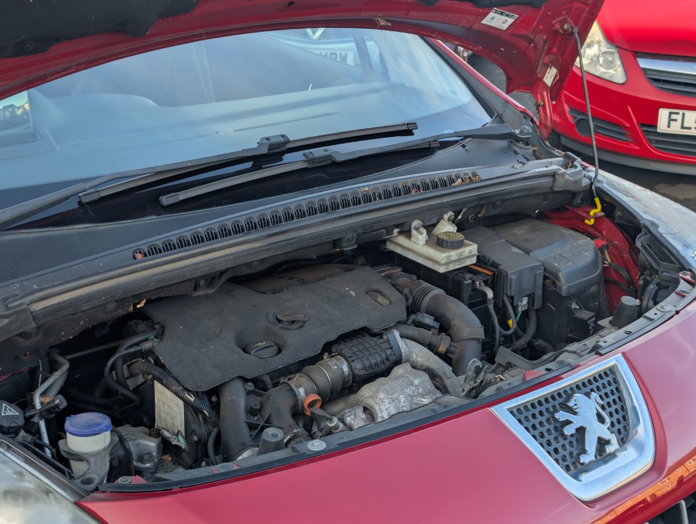 Used Peugeot 3008 2011 for sale - 77355097: Photo 15