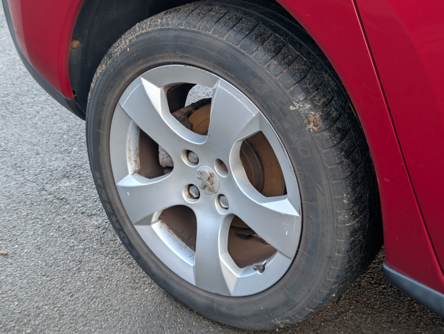 Used Peugeot 3008 2011 for sale - 77355097: Photo 17