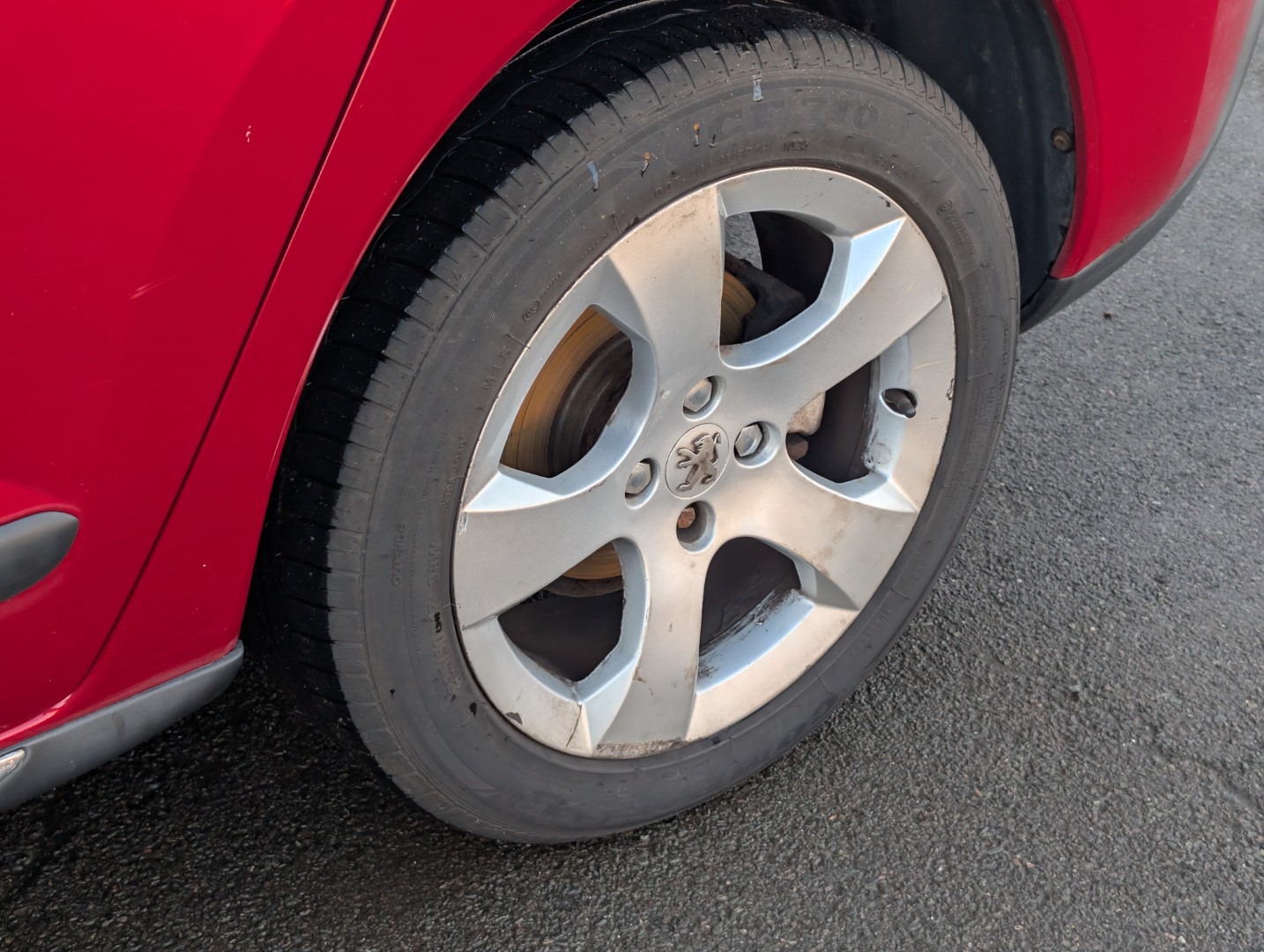 Used Peugeot 3008 2011 for sale - 77355097: Photo 19