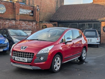 Peugeot 3008 feature image