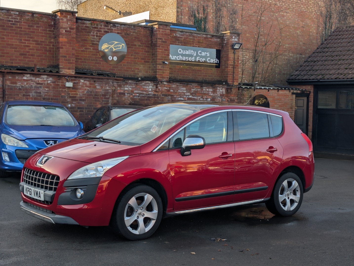 Used Peugeot 3008 2011 for sale - 77355097: Photo 2