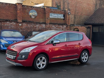 Used Peugeot 3008 2011 for sale - 77355097: Photo
